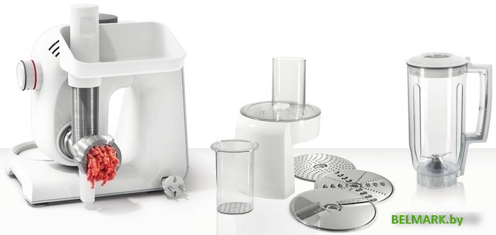 Кухонный комбайн Bosch MUM58231 - фото2