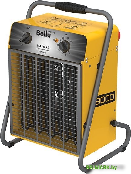 Электрическая тепловая пушка Ballu BHP-M2-9 - фото