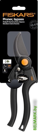 Секатор Fiskars P90 1001530 - фото2
