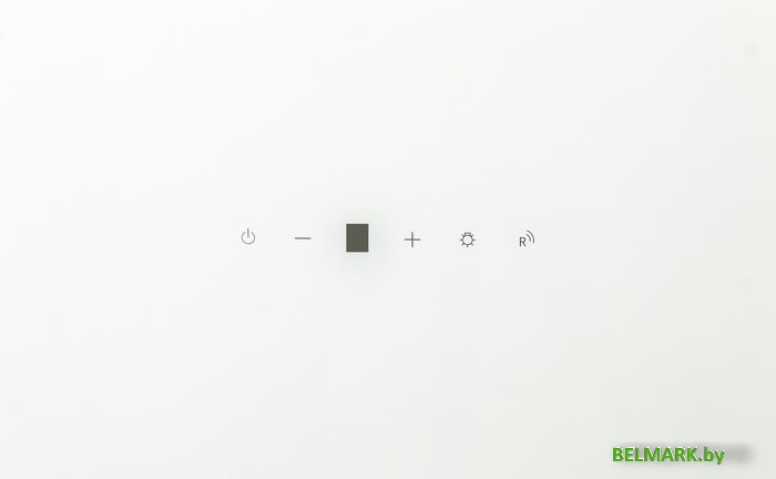 Кухонная вытяжка Germes Aura 90 (белый) - фото2