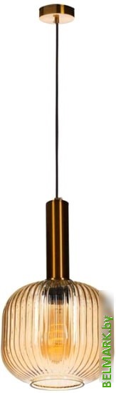 Подвесная люстра LOFT IT IRIS 2071-B+BR - фото2