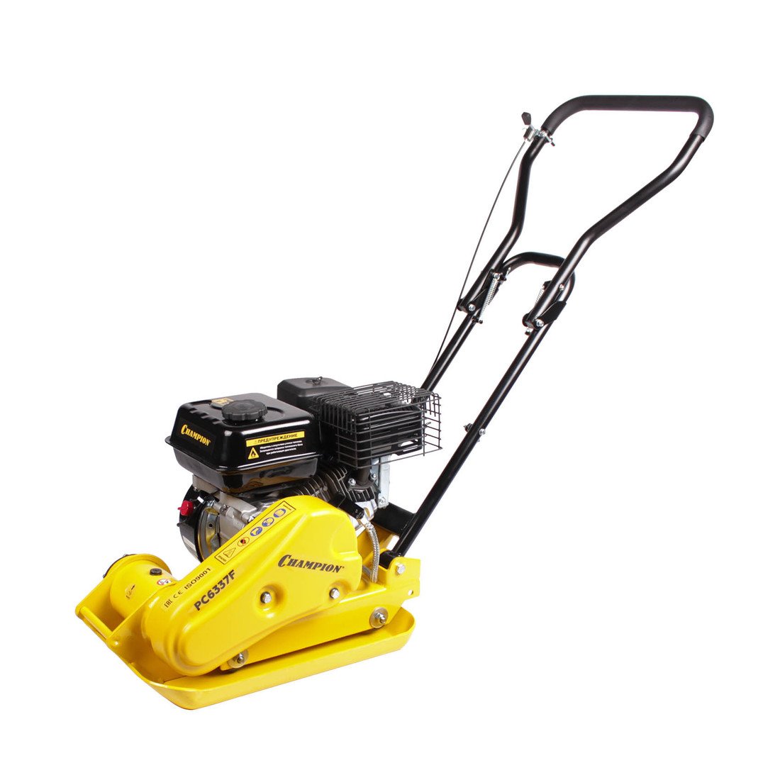 Виброплита Champion PC6337F - фото2