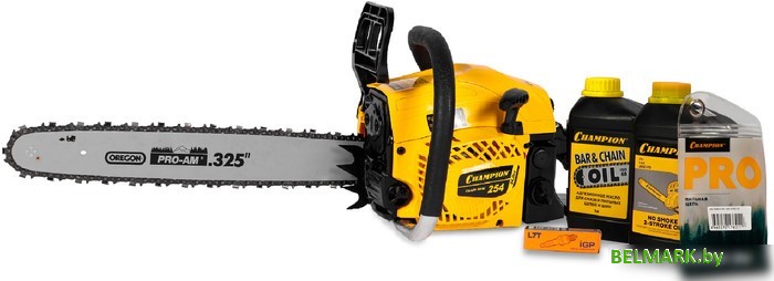 Бензопила Champion A254-18 - фото