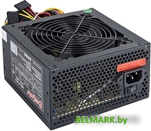 Блок питания ExeGate 350PPE EX260637RUS - фото