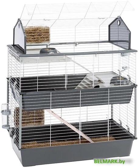 Клетка Ferplast Barn 100 Double 57069611 - фото