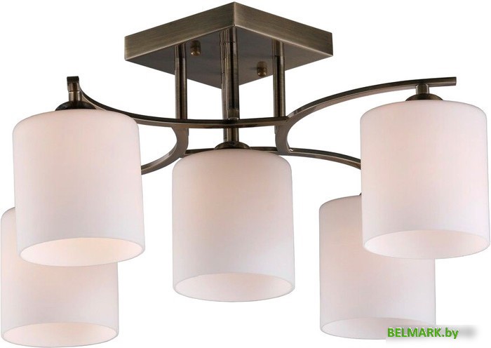 Люстра средней высоты Omnilux Pisticci OML-55317-05 - фото