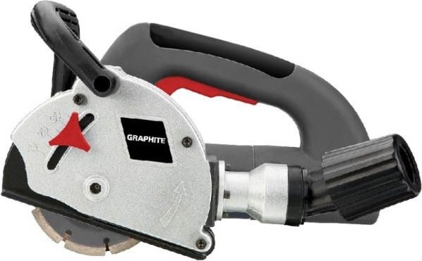 Штроборез GRAPHITE 59G370 - фото2