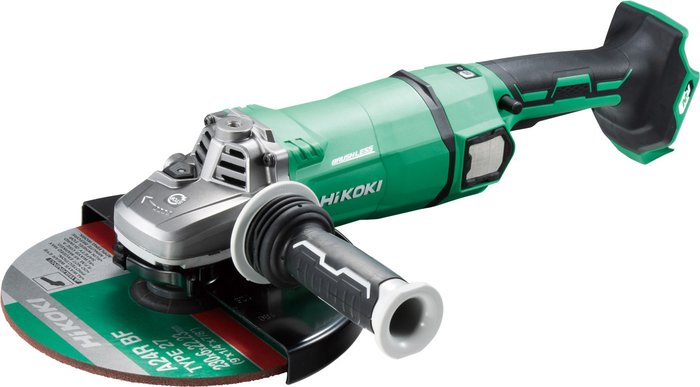 Угловая шлифмашина Hikoki G3623DAR2Z (без АКБ) - фото