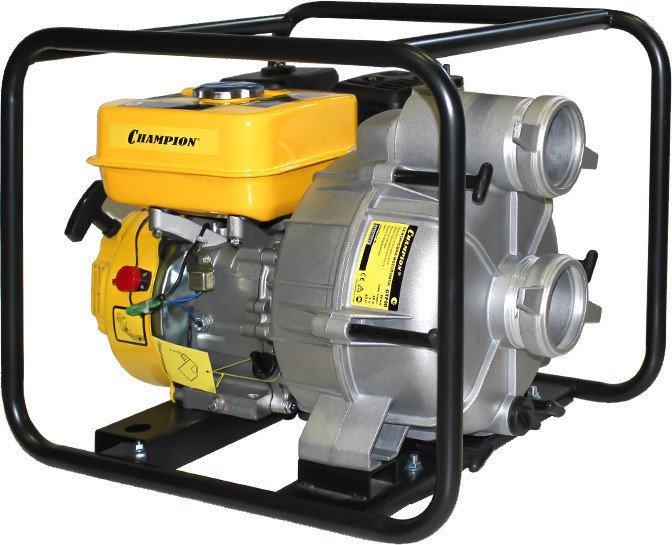 Мотопомпа Champion GTP80 - фото
