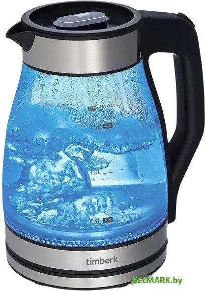 Электрический чайник Timberk T-EK27G02 - фото