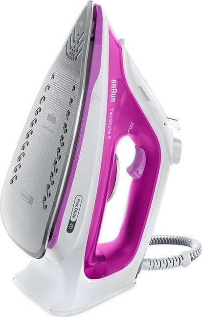 Утюг Braun TexStyle 5 SI5225PU - фото2