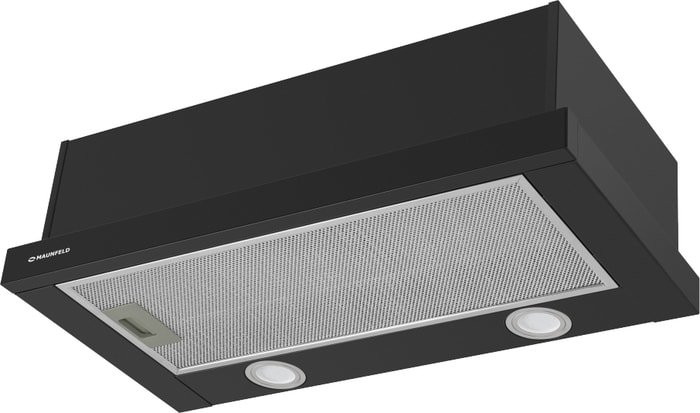 Кухонная вытяжка MAUNFELD VS Light 50 (черный) - фото