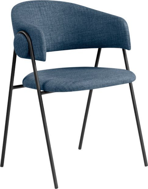 Notta Криспиан (синий/черный) - фото