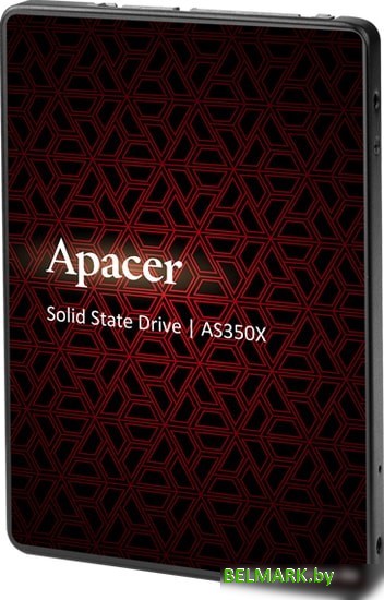 SSD Apacer AS350X 1TB AP1TBAS350XR - фото2