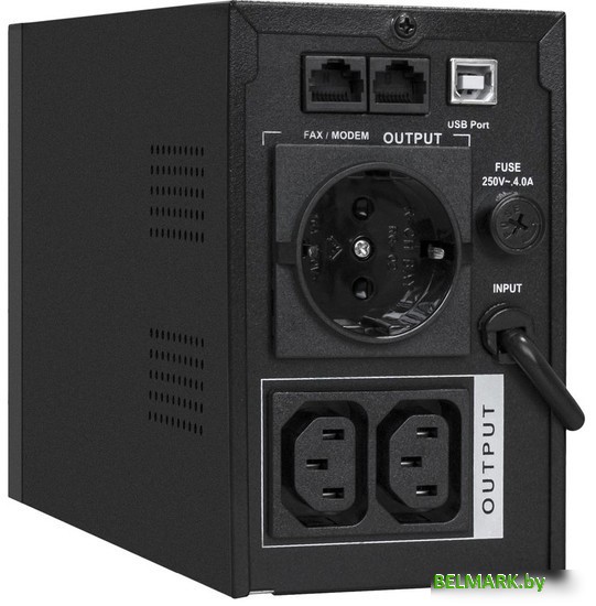 Источник бесперебойного питания ExeGate SpecialPro Smart LLB-900.LCD.AVR.1SH.2C13.RJ.USB EX292780RUS - фото2