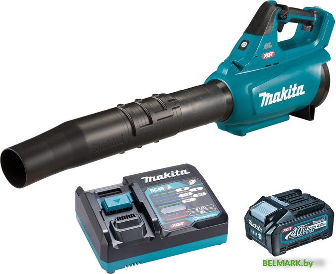 Ручная воздуходувка Makita UB001GM101 (с 1-им АКБ) - фото