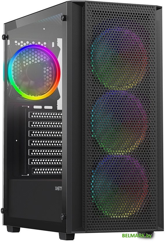 Корпус XASTRA A311 (черный) - фото