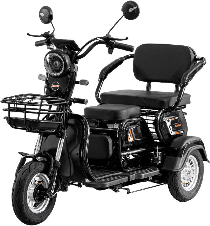 Трицикл Yakama AP-H009-24 - фото