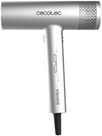 Фен Cecotec IoniCare RockStar Aluminum 4933 - фото2