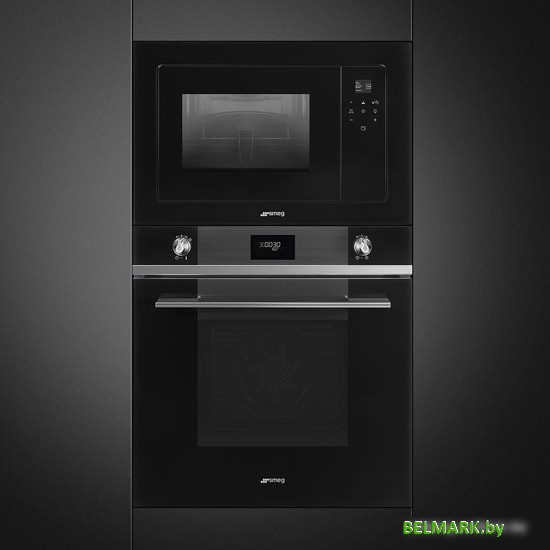 Микроволновая печь Smeg FMI120N2 - фото2