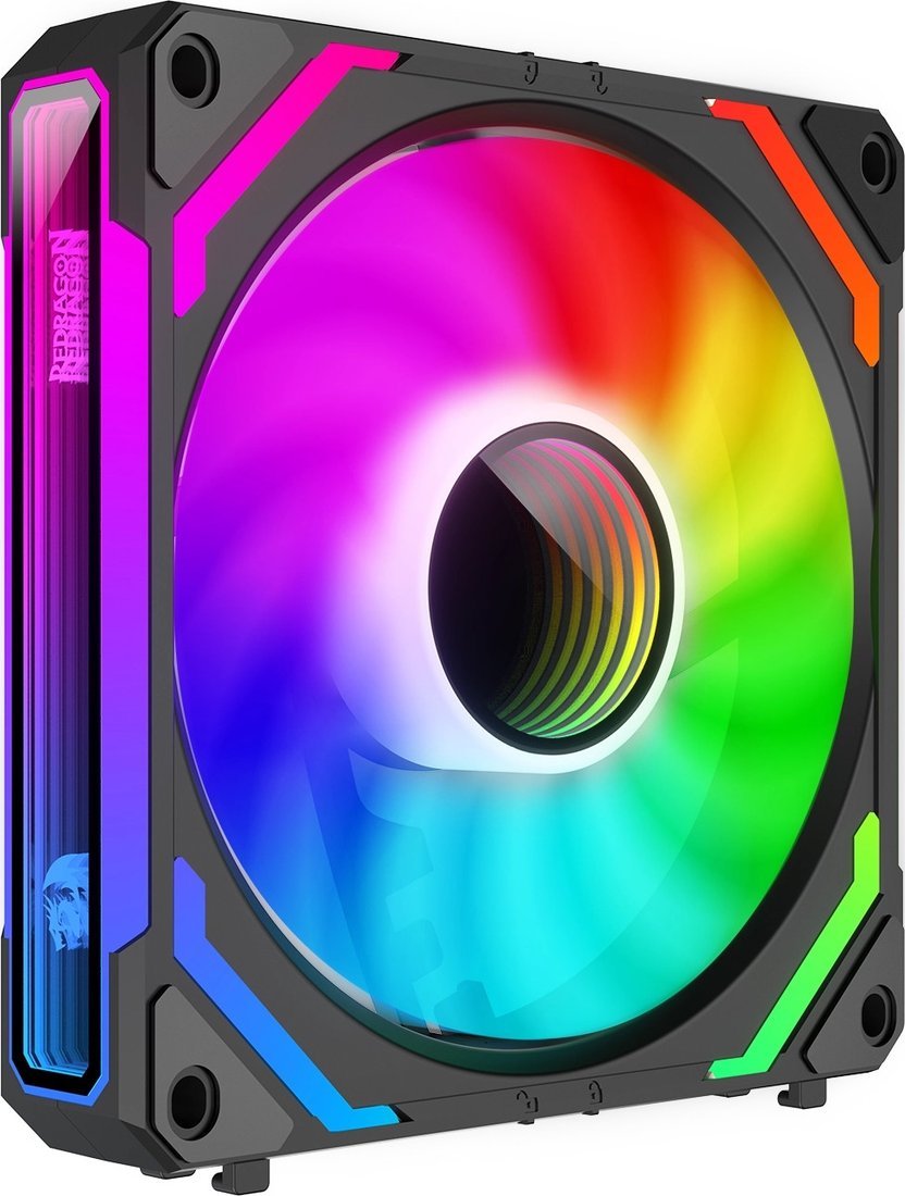 Набор вентиляторов Redragon GC-F012 - фото2