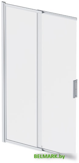 Душевая шторка AM.PM Like W80S-100PS-150MT - фото