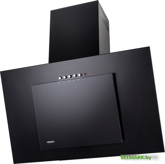 Кухонная вытяжка Akpo Nero 50 WK-4 (черный) - фото