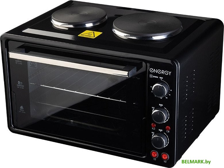 Мини-печь Energy GH-35A-B - фото2