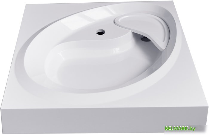 Умывальник Madera Ameli 60х54.8 - фото2