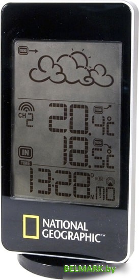 Метеостанция Bresser National Geographic 51461 - фото