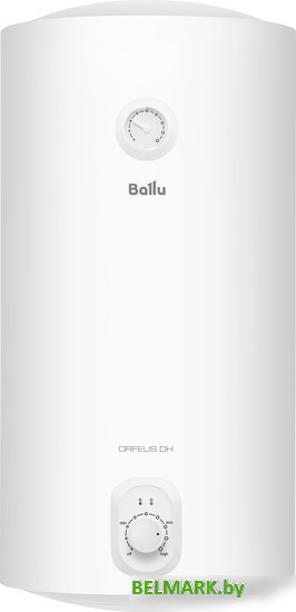 Накопительный электрический водонагреватель Ballu BWH/S 50 Orfeus DH - фото2
