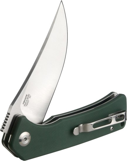 Складной нож Firebird FH923-GB (зеленый) - фото2