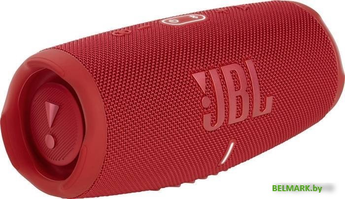 Беспроводная колонка JBL Charge 5 (красный) - фото2