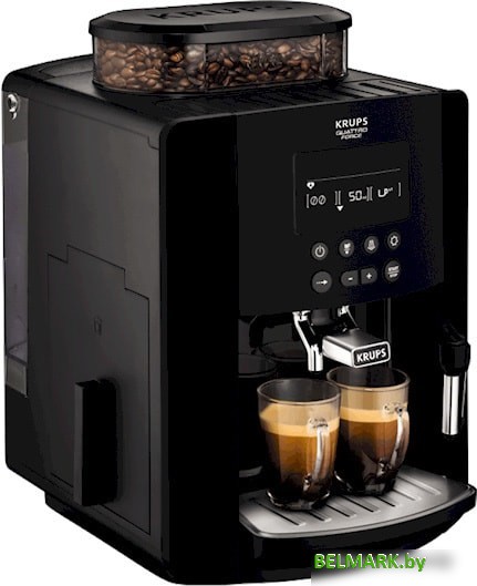 Эспрессо кофемашина Krups EA8170 - фото2