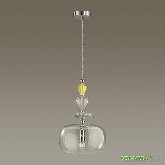 Подвесная люстра Odeon Light Bizet 4893/1A - фото2