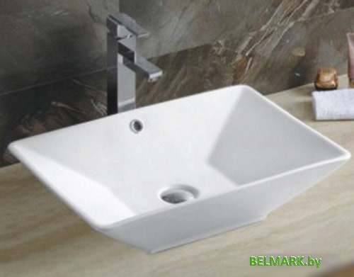 Умывальник CeramaLux N9212 - фото