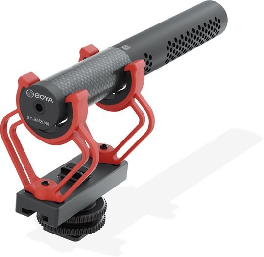 Проводной микрофон BOYA BY-BM2040 - фото2