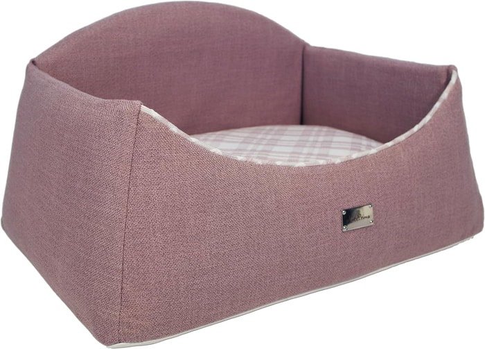 Лежак AntePrima Bergamo BERROS03 (розовый) - фото2