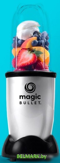 Стационарный блендер NutriBullet MBR03 S - фото