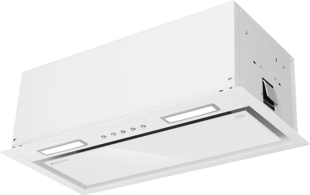 Кухонная вытяжка Meferi INBOX60WH Comfort Plus - фото