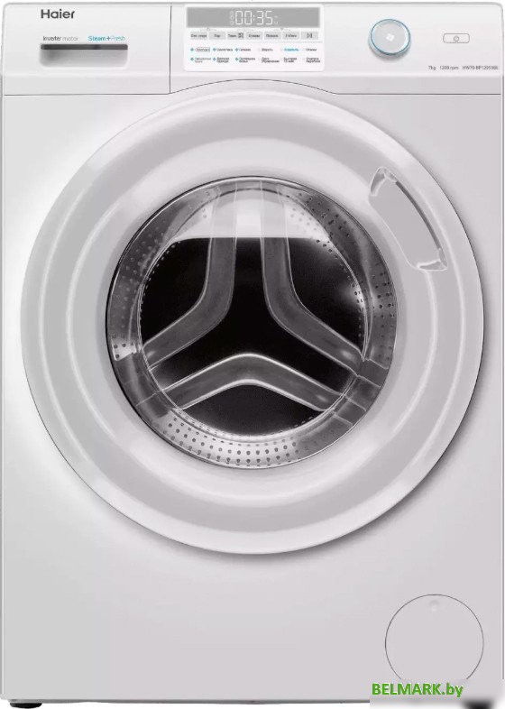 Стиральная машина Haier HW70-BP12959BE - фото