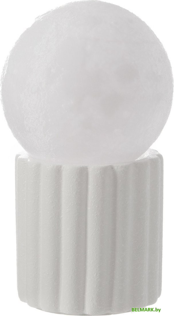 Настольная лампа Risalux Луна 10683302 (белый) - фото