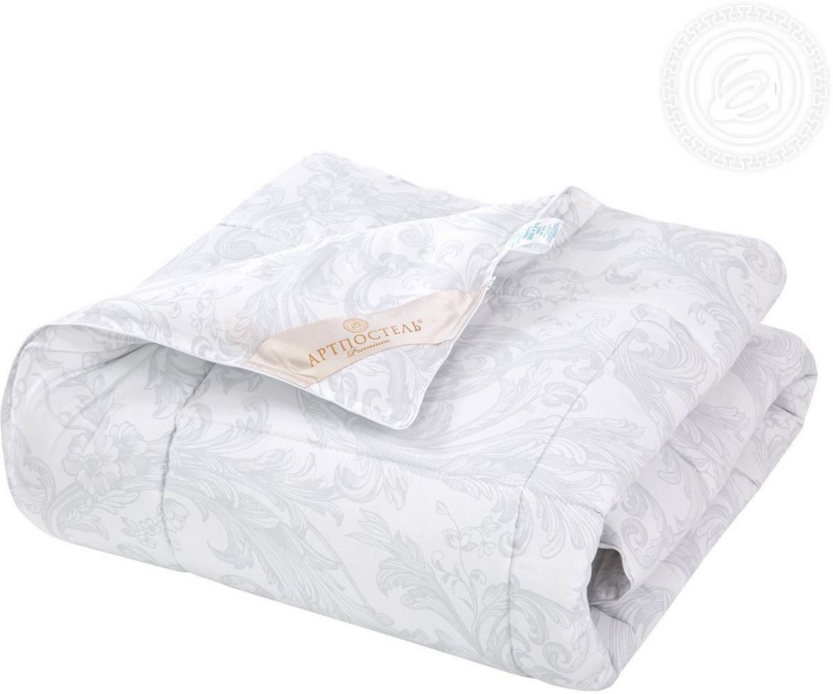 Одеяло АртПостель Лебяжий пух Евро 2019 200x215 - фото2