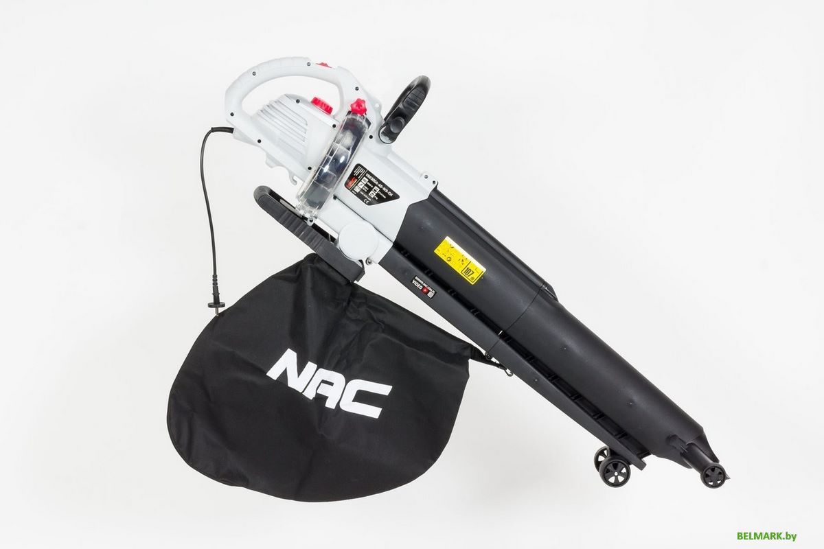 Колесная воздуходувка NAC VBE300A-AS-WS-CH - фото2
