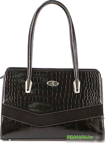 Женская сумка Marzia 555-173932-3847BLK (черный) - фото