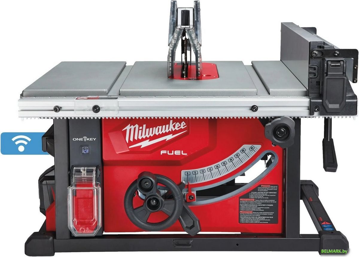 Распиловочный (циркулярный) станок Milwaukee M18 FTS210-121B FUEL One-Key 4933464225 (с 1-им АКБ) - фото