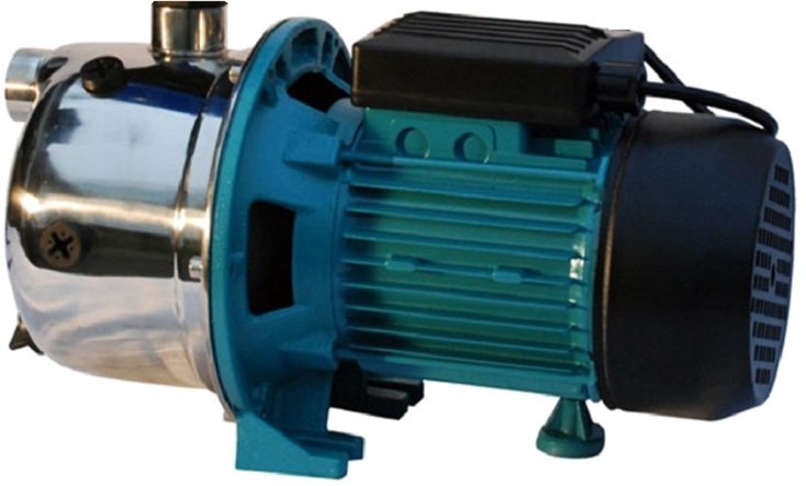 Самовсасывающий насос IBO AJ 50/60 - фото2