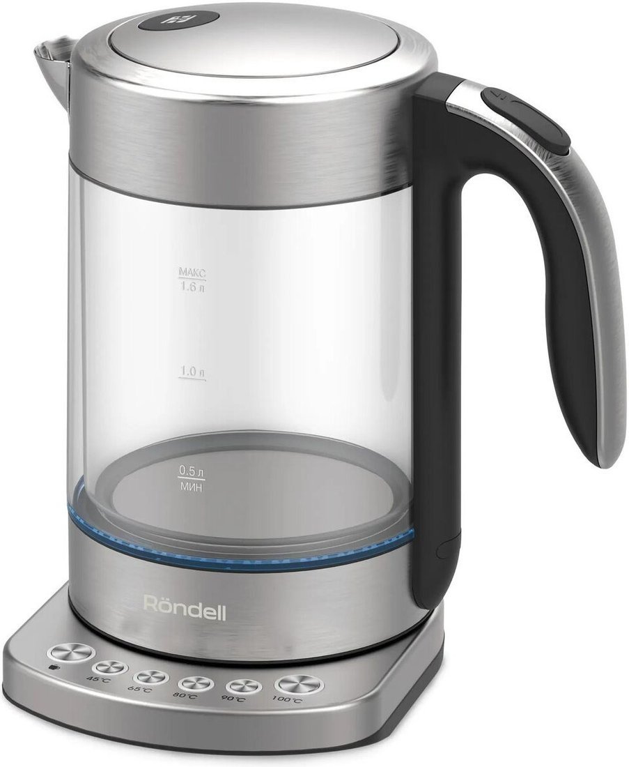 Электрический чайник Rondell RDE-WK888 - фото2
