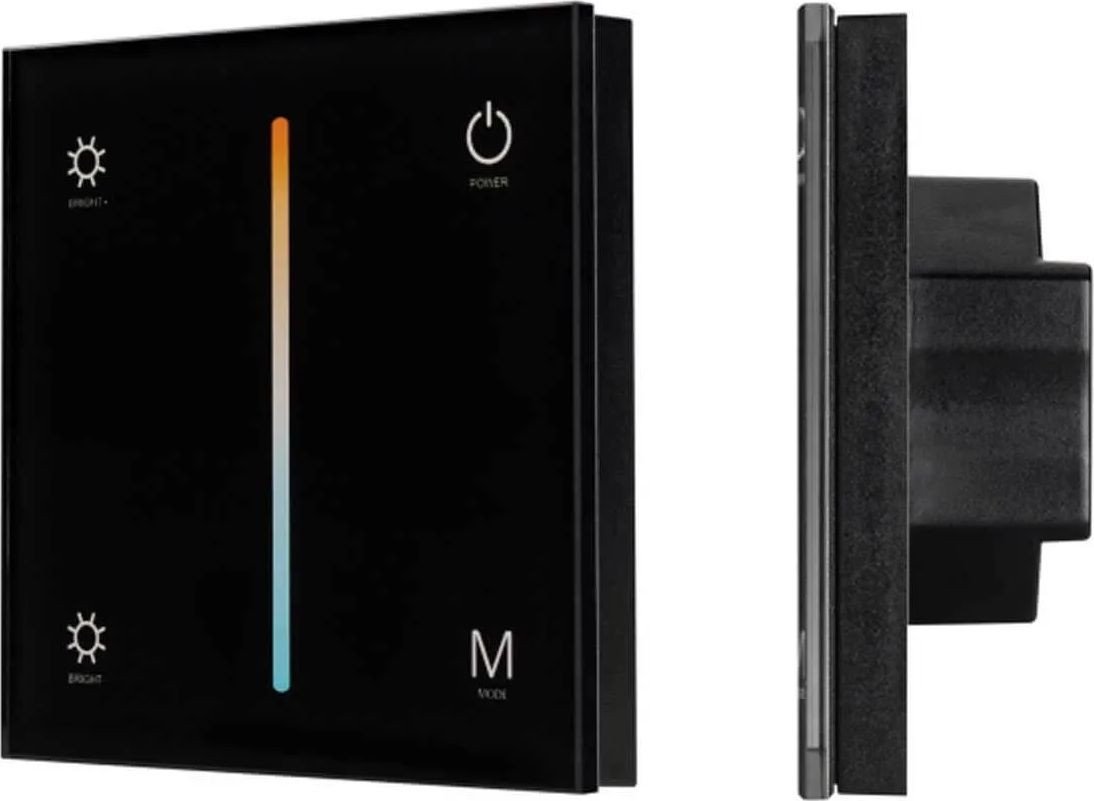 Контроллер MIX Arlight Smart-P21-Mix-G-IN Black 033765 - фото