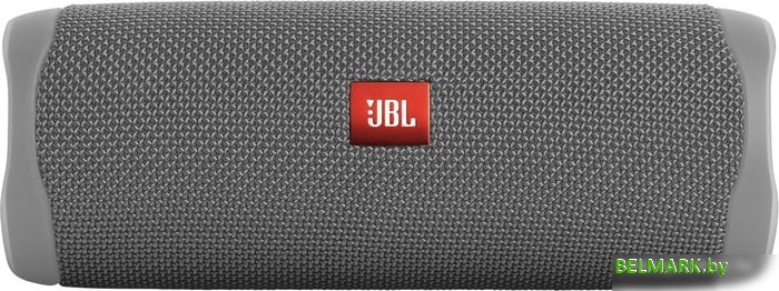 Беспроводная колонка JBL Flip 5 (серый) - фото2
